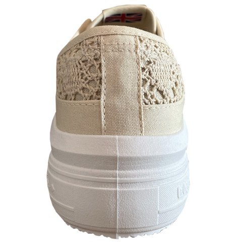 Buty damskie Lee Cooper beżowe LCW-23-44-1620LA Lee Cooper