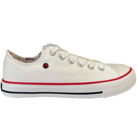 Buty damskie Lee Cooper białe LCW-22-31-0875LA Lee Cooper