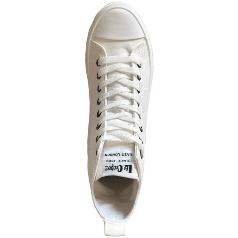 Buty damskie Lee Cooper białe LCW-23-44-1627LA Lee Cooper