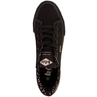 Buty damskie Lee Cooper czarne LCW-24-31-2180LA Lee Cooper
