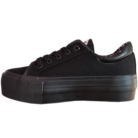Buty damskie Lee Cooper czarne LCW-24-31-2180LA Lee Cooper