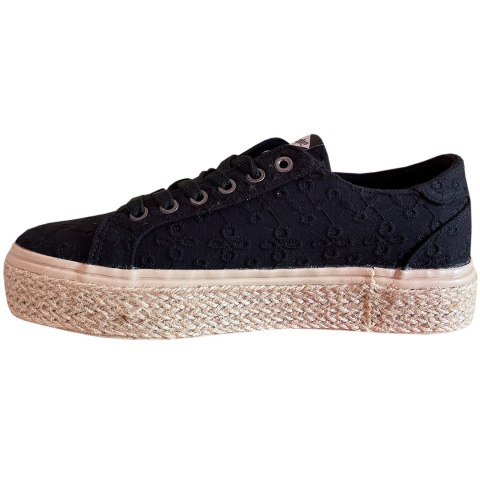 Buty damskie Lee Cooper czarne LCW-24-44-2424LA Lee Cooper