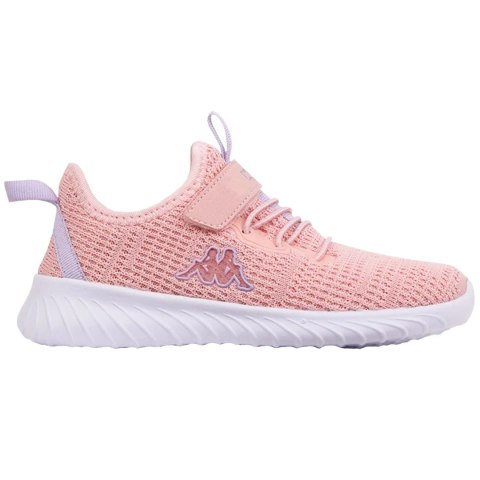 Buty dla dzieci Kappa Capilot MF K różowe 260907MFK 2124 Kappa