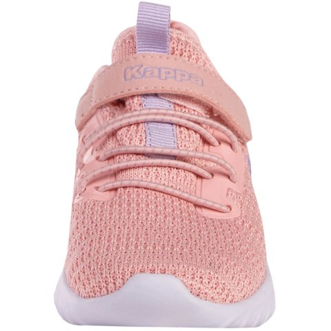 Buty dla dzieci Kappa Capilot MF K różowe 260907MFK 2124 Kappa