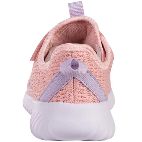 Buty dla dzieci Kappa Capilot MF K różowe 260907MFK 2124 Kappa