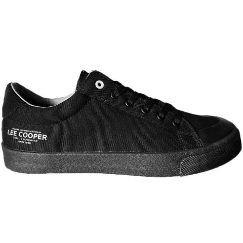Buty męskie Lee Cooper czarne LCW-24-02-2148MB Lee Cooper