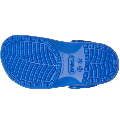 Chodaki dla dzieci Crocs Kids Toddler Classic Clog ciemnoniebieskie 206990 4KZ Crocs