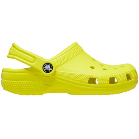 Chodaki dla dzieci Crocs Kids Toddler Classic Clog żółte 206990 76M Crocs