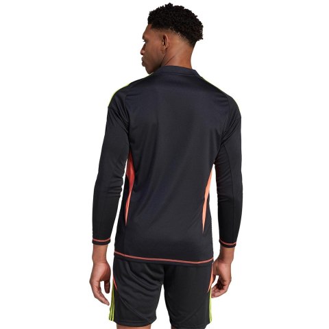 Koszulka bramkarska męska adidas Tiro 24 Competition Long Sleeve czarna IN0405 Adidas teamwear