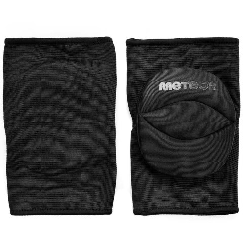 Nakolanniki siatkarskie Meteor czarne 16772 16773 16774 Meteor