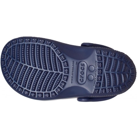 Sandały dla dzieci Crocs Classic Kids Sandals T granatowe 207537 410 Crocs
