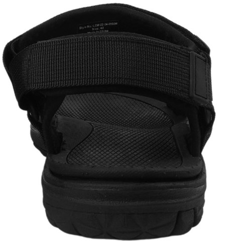 Sandały męskie Lee Cooper czarne LCW-24-34-2620MA Lee Cooper