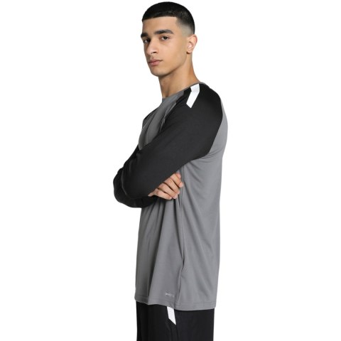 Bluza bramkarska męska Puma teamPACER GK LS szara 704933 43 Puma