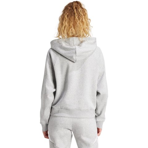 Bluza damska adidas Tiro 24 Hooded szara IR7509 Adidas teamwear