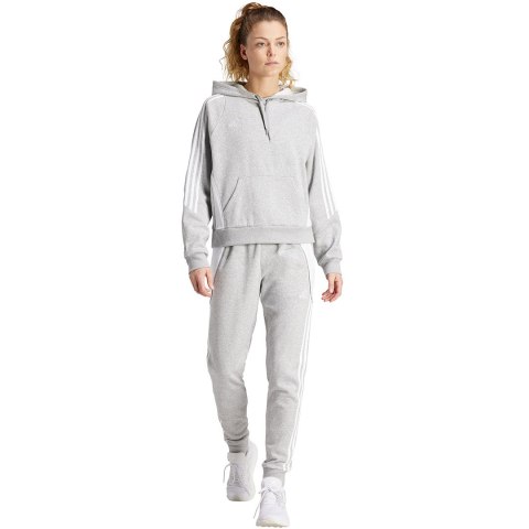 Bluza damska adidas Tiro 24 Hooded szara IR7509 Adidas teamwear