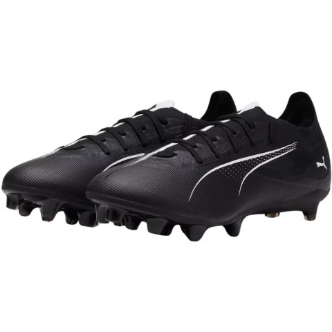 Buty piłkarskie Puma Ultra 5 Match FG/AG czarne 107687 02 Puma