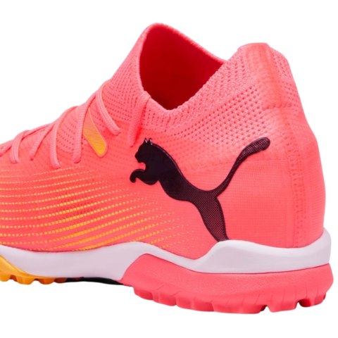 Buty piłkarskie dla dzieci Puma Future 7 Match TT+Mid 107731 03 Puma
