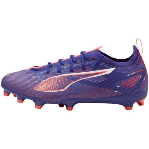 Buty piłkarskie dla dzieci Puma Ultra 5 Pro FG/AG 107693 01 Puma