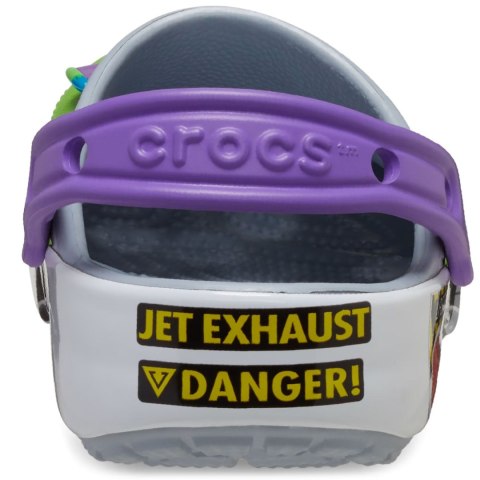 Chodaki dla dzieci Crocs Classic Toy Story Buzz zielone 209857 0ID Crocs