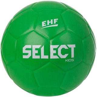 Piłka ręczna Select Foam Kids IV EHF Mini 0 zielona 12759 Select