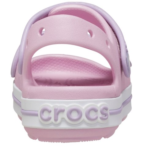 Sandały dla dzieci Crocs Crocband Cruiser różowe 209424 84I Crocs