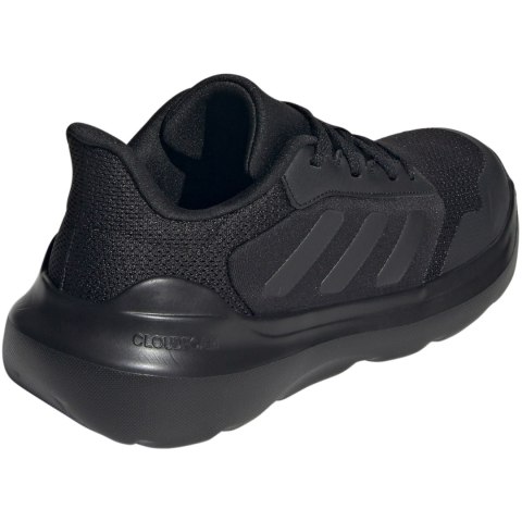 Buty dla dzieci adidas Tensaur Run 3.0 czarne IE3542 Adidas