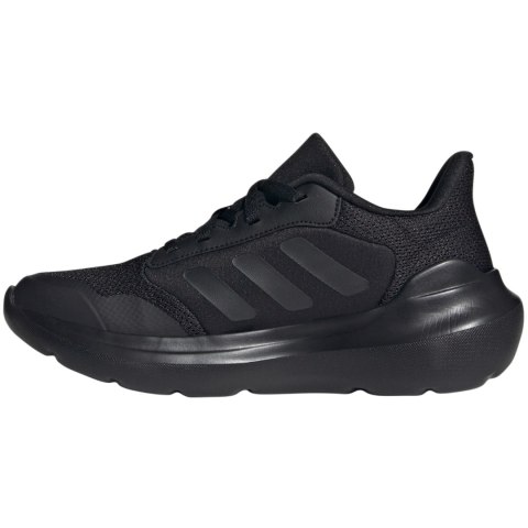 Buty dla dzieci adidas Tensaur Run 3.0 czarne IE3542 Adidas