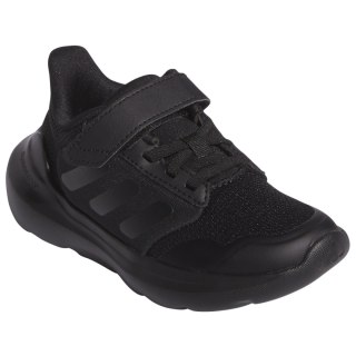 Buty dla dzieci adidas Tensaur Run 3.0 czarne IE5985 Adidas