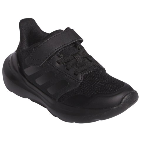 Buty dla dzieci adidas Tensaur Run 3.0 czarne IE5985 Adidas