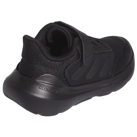Buty dla dzieci adidas Tensaur Run 3.0 czarne IE5985 Adidas