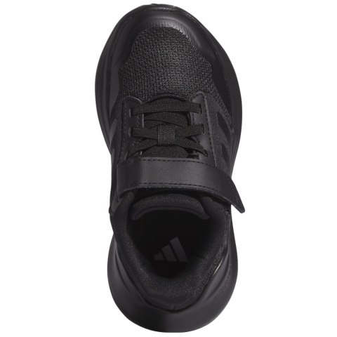 Buty dla dzieci adidas Tensaur Run 3.0 czarne IE5985 Adidas