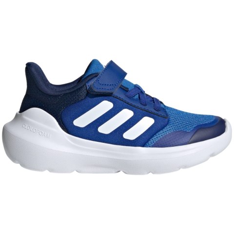 Buty dla dzieci adidas Tensaur Run 3.0 niebieskie IE5989 Adidas