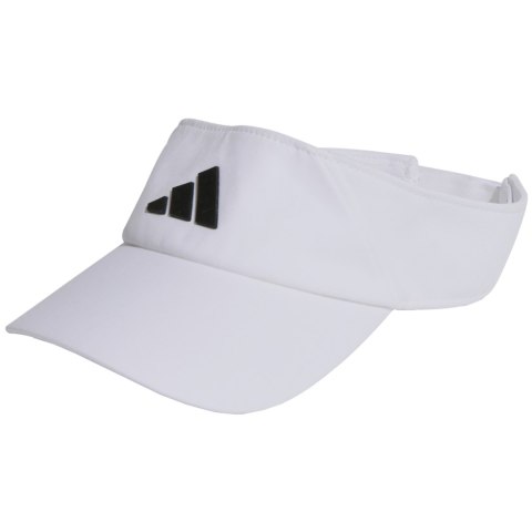 Daszek adidas Aeroready Visor biały HT2042 Adidas