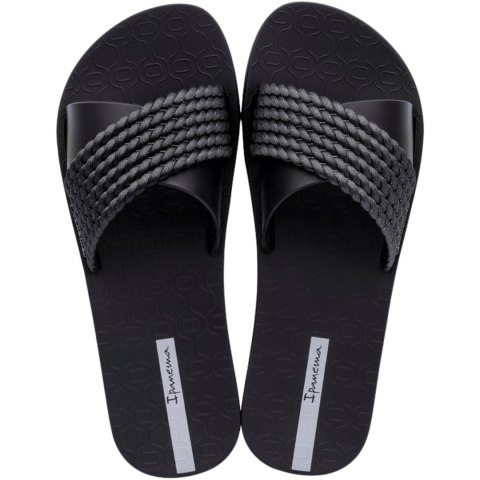 Klapki damskie Ipanema Street II Fe czarne 83244-20766 Ipanema