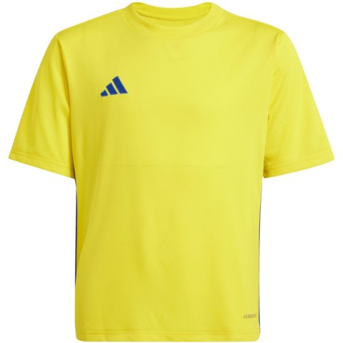 Koszulka dla dzieci adidas Tabela 23 Jersey żółta II0892 Adidas teamwear