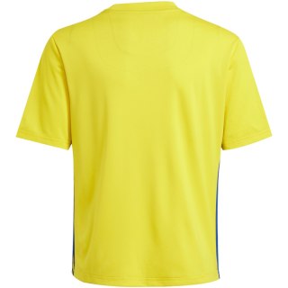 Koszulka dla dzieci adidas Tabela 23 Jersey żółta II0892 Adidas teamwear