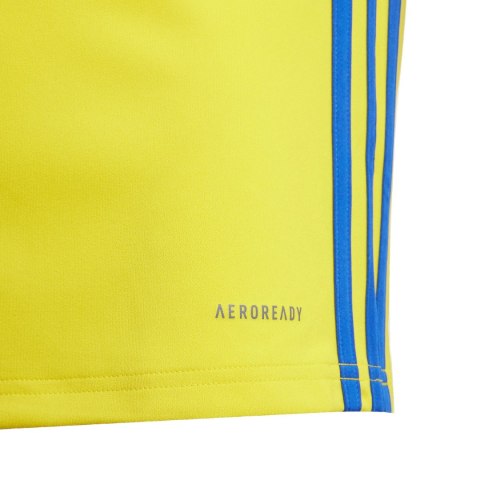 Koszulka dla dzieci adidas Tabela 23 Jersey żółta II0892 Adidas teamwear