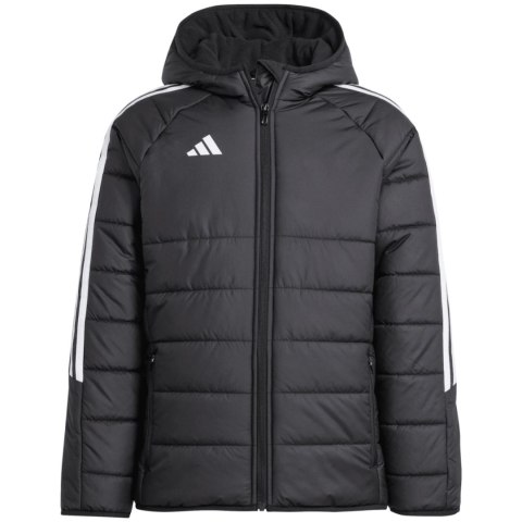 Kurtka dla dzieci adidas Tiro 24 Winter czarna IP6670 Adidas teamwear