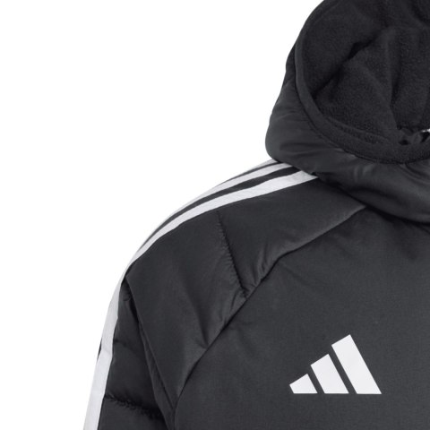 Kurtka dla dzieci adidas Tiro 24 Winter czarna IP6670 Adidas teamwear