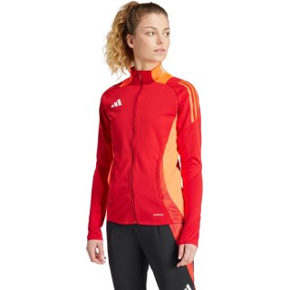Bluza damska adidas Tiro 24 Competition Training czerwona IR5497 Adidas teamwear