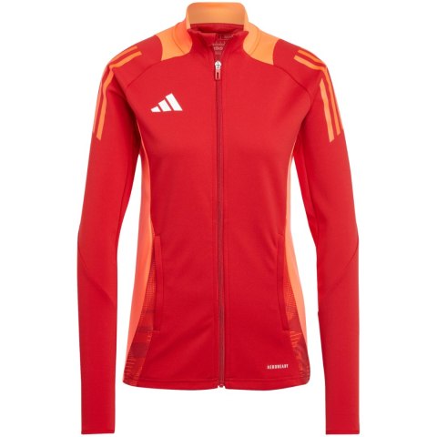Bluza damska adidas Tiro 24 Competition Training czerwona IR5497 Adidas teamwear