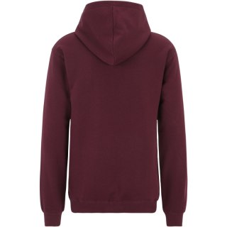 Bluza męska Fila Brunssum burgundowa FAU0145 40107 Fila