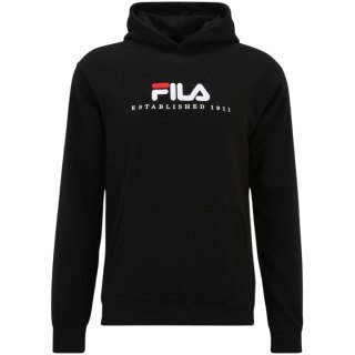 Bluza męska Fila Brunssum czarna FAU0145 80010 Fila