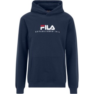 Bluza męska Fila Brunssum granatowa FAU0145 50004 Fila