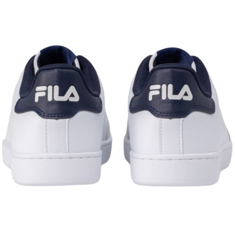 Buty damskie Fila Courtbay białe FFW0477 13037 Fila