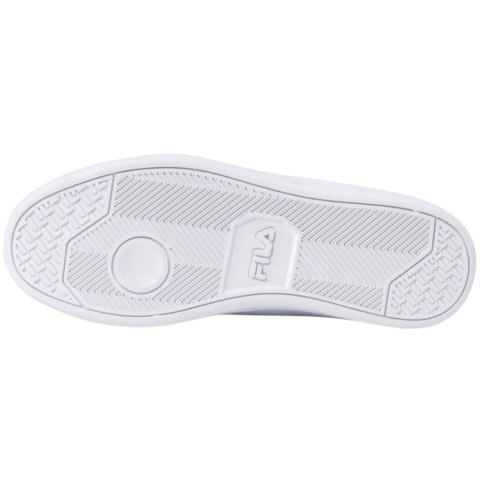 Buty damskie Fila Courtbay białe FFW0477 13037 Fila
