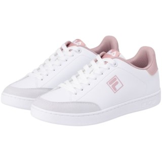 Buty damskie Fila Courtbay białe FFW0477 13251 Fila
