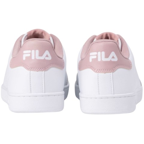 Buty damskie Fila Courtbay białe FFW0477 13251 Fila