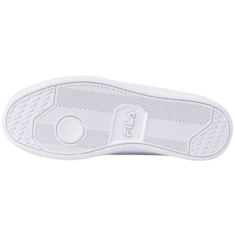 Buty damskie Fila Courtbay białe FFW0477 13251 Fila