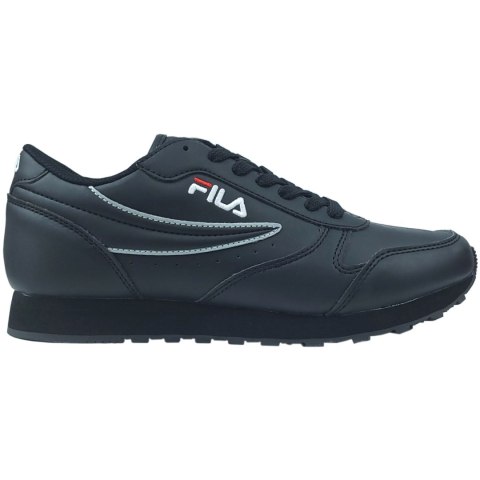 Buty damskie Fila Orbit low czarne 1010308 12V Fila